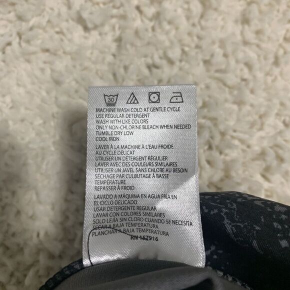 Halston Studio December Sky Snake Skin‎ Legging Customizable Womens Size M NWT - Picture 8 of 11